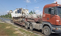 Гусеничный кран РДК 250 ....JPG